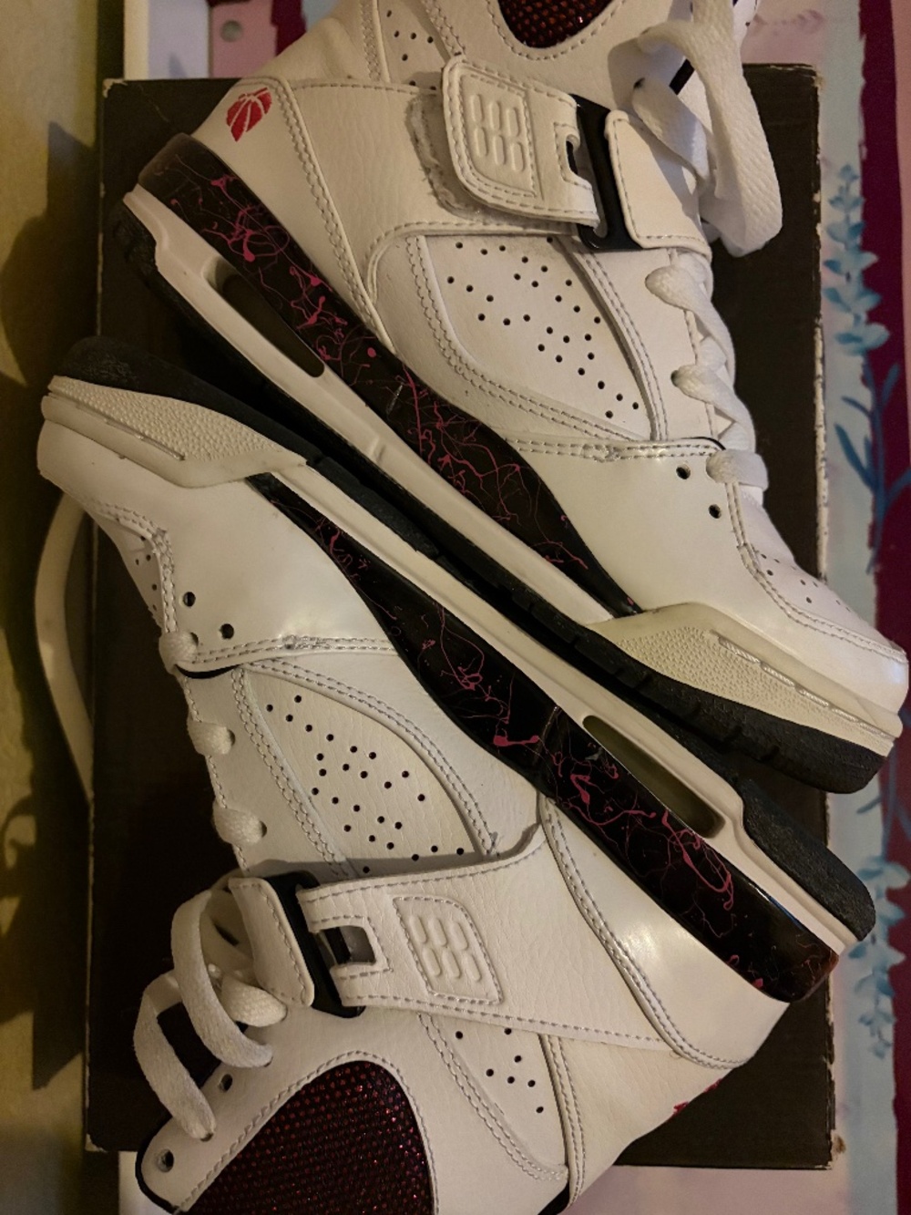 Jordan Girl shoes